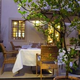 Terrasse Locanda Lo Scudo B&B Fotos