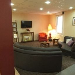 Reception P'TIT DEJ-HOTEL BEZIERS-CONCORDE Fotos