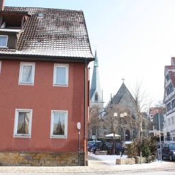 Vue extérieure Löwen Gasthof
