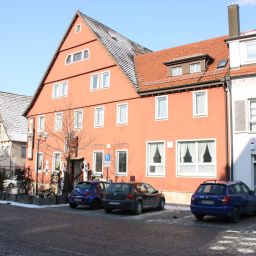 Vue extérieure Löwen Gasthof