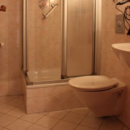 Salle de bains Löwen Gasthof