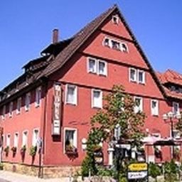 Vue extérieure Löwen Gasthof