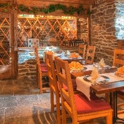 Restaurant Sunstar Hotel Beau-Site Saas-Fee