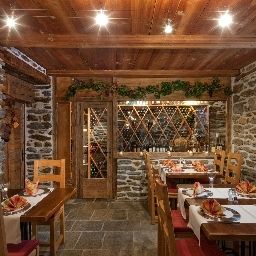 Restaurant Sunstar Hotel Beau-Site Saas-Fee