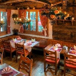 Restaurant Sunstar Hotel Beau-Site Saas-Fee