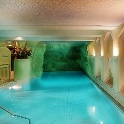 Wellness area Sunstar Hotel Beau-Site Saas-Fee