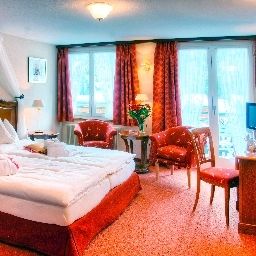  Sunstar Hotel Beau-Site Saas-Fee