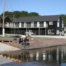 Exterior view Hotel Strandtangen