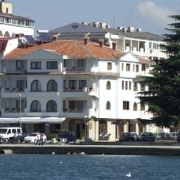 Exterior view Villa Dea Fotos
