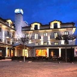 Exterior view Fashion Hotel Fotos
