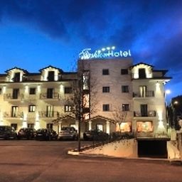Exterior view Fashion Hotel Fotos