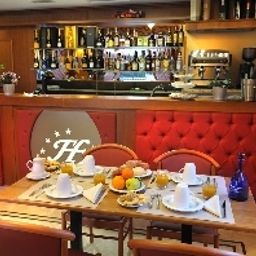 Breakfast room Fashion Hotel Fotos
