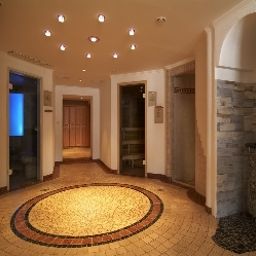 Wellness/Fitness Aktiv Panoramahotel Daniel