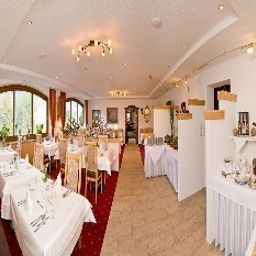 Restaurante Aktiv Panoramahotel Daniel