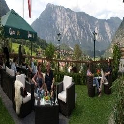 Terraza Aktiv Panoramahotel Daniel