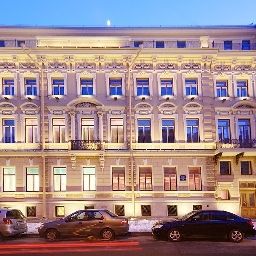 Domina Prestige St. Petersburg San Pietroburgo