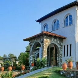 Exterior view Zeus