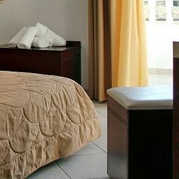 Room with terrace Zeus