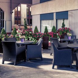 Mercure Manchester Piccadilly Hotel Manchester