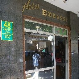 Hotel Embassy Nairobi, Kenya Nairobi