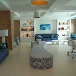Hall Holiday Inn ACAPULCO LA ISLA