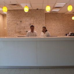 Hall Holiday Inn ACAPULCO LA ISLA