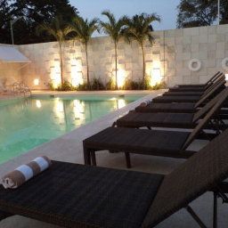 Pool Holiday Inn ACAPULCO LA ISLA