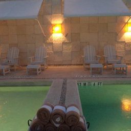 Pool Holiday Inn ACAPULCO LA ISLA