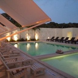 Pool Holiday Inn ACAPULCO LA ISLA