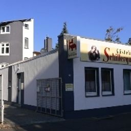 Schillerquartier Gästehaus Kassel