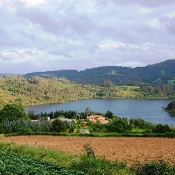 Vista esterna Casa da Igrexa