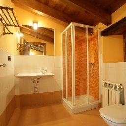 Camera da bagno Casa da Igrexa