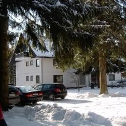 Vista esterna Haus Hirschmann