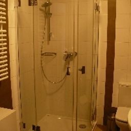 Bathroom Dom Gości Opactwa Benedyktynów