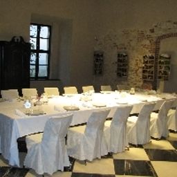 Restaurant Dom Gości Opactwa Benedyktynów