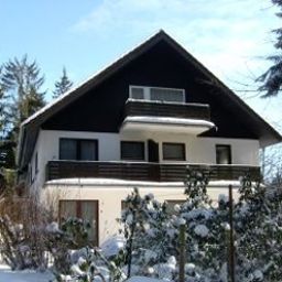 Vista esterna Haus Hirschmann