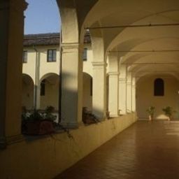 Vista exterior Relais 12 Monaci