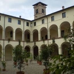 Vista exterior Relais 12 Monaci