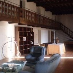 Hall Relais 12 Monaci