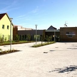  Zénitude Hôtel & Résidence Les Rives de la Fecht.