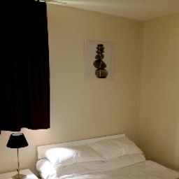 Habitación Zénitude Hôtel & Résidence Les Rives de la Fecht.