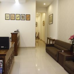 Hall Apple Hotel Fotos