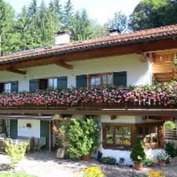 Haus Barbara Siegsdorf Bayern
