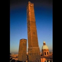 Vista esterna Rossini
