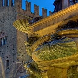 Vista esterna Rossini