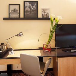 Chambre Courtyard Paris Boulogne