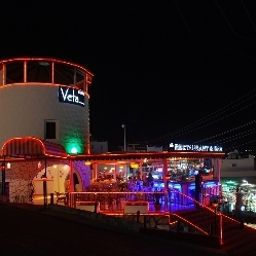 Vue extérieure Vela Club Hotel Fotos