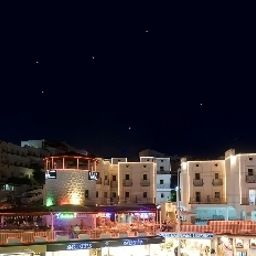 Vue extérieure Vela Club Hotel Fotos