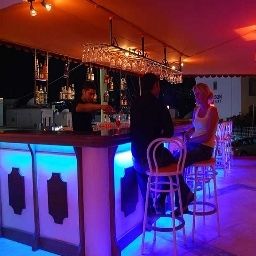 Bar Vela Club Hotel Fotos