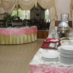 Buffet Golden Sand Hotel Fotos